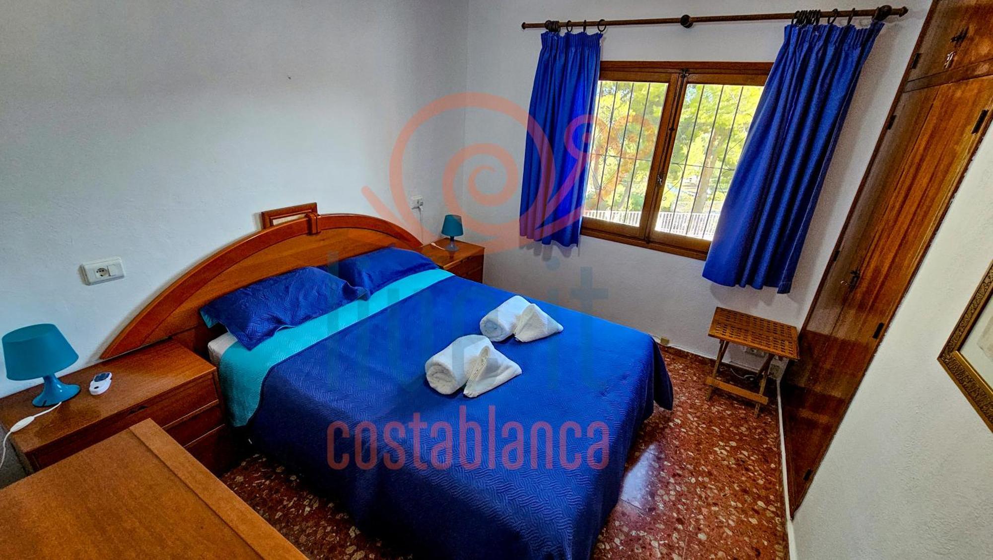 Villa Casa Manzano. Moraira. Live It Costablanca Esterno foto
